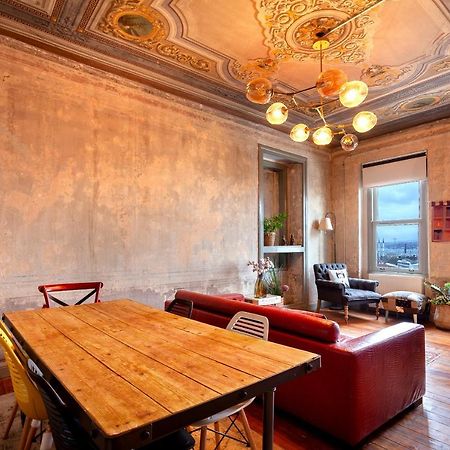 Origine Rentals Galata Tower Истанбул Екстериор снимка