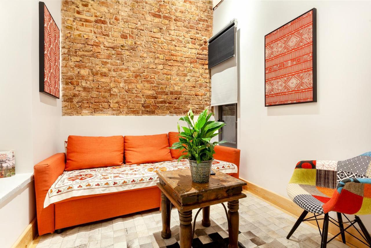 Origine Rentals Galata Tower Истанбул Екстериор снимка