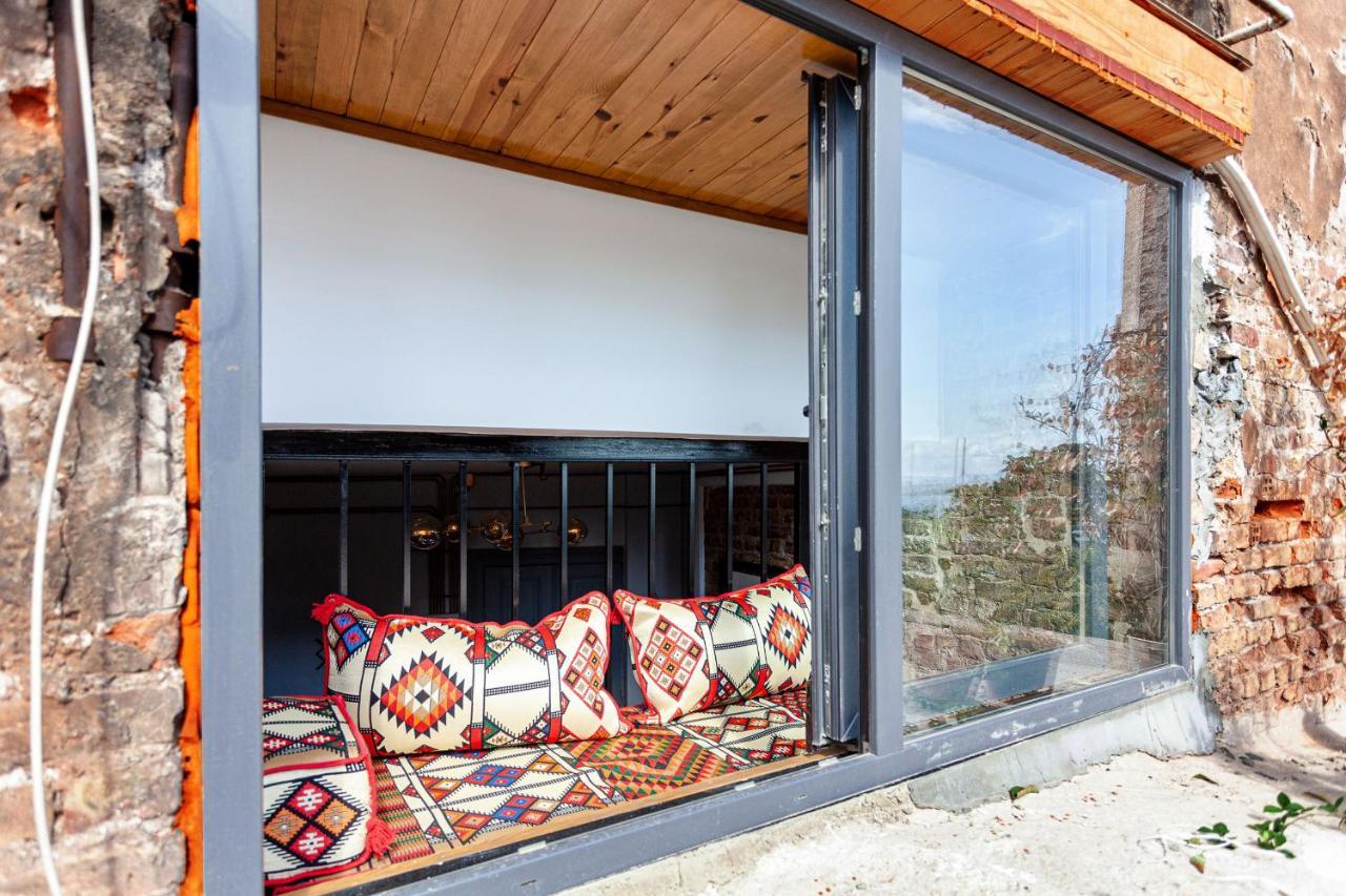 Origine Rentals Galata Tower Истанбул Екстериор снимка