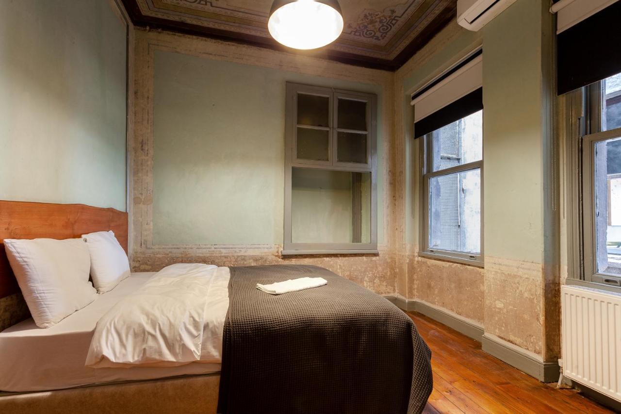 Origine Rentals Galata Tower Истанбул Екстериор снимка
