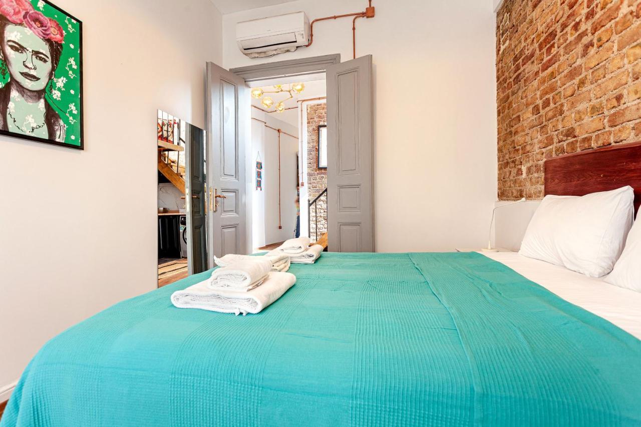 Origine Rentals Galata Tower Истанбул Екстериор снимка
