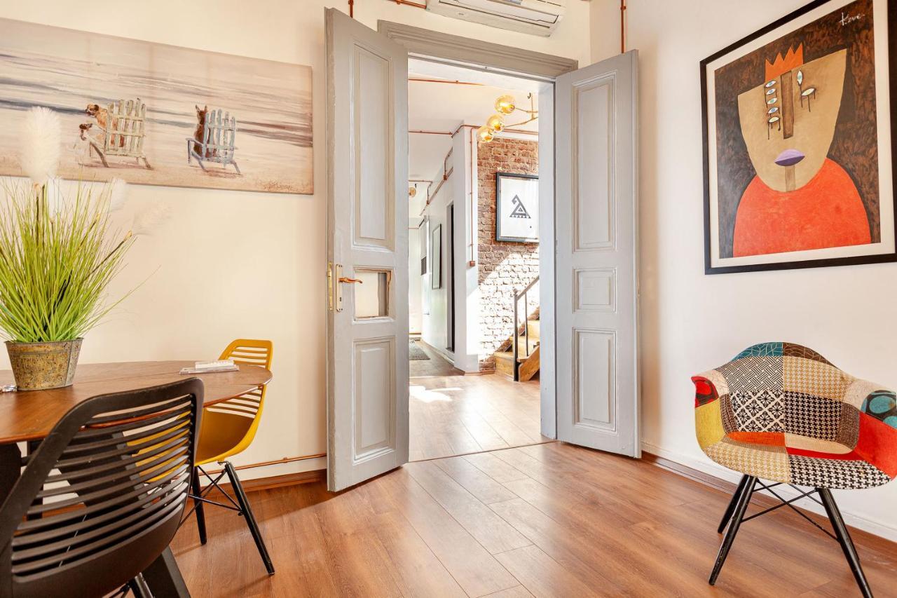 Origine Rentals Galata Tower Истанбул Екстериор снимка