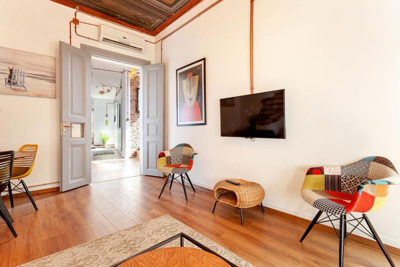 Origine Rentals Galata Tower Истанбул Екстериор снимка