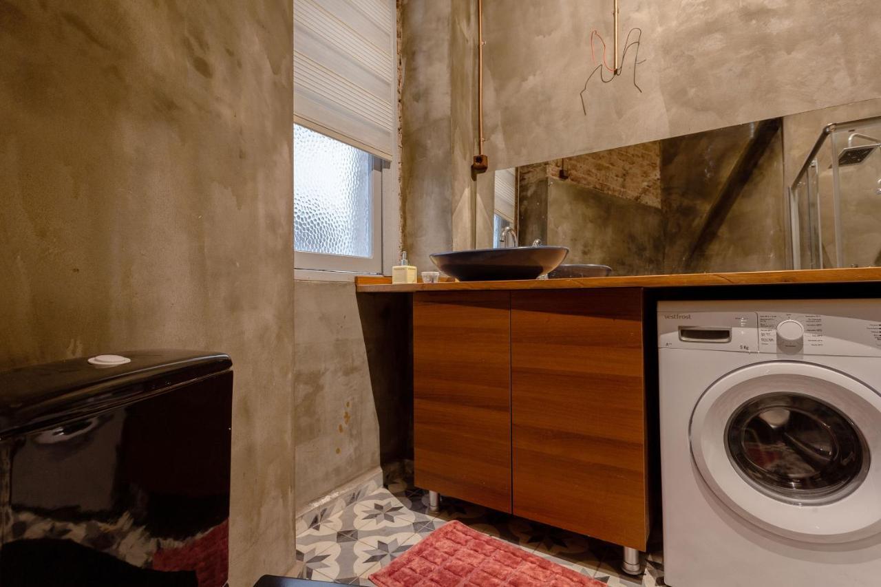 Origine Rentals Galata Tower Истанбул Екстериор снимка