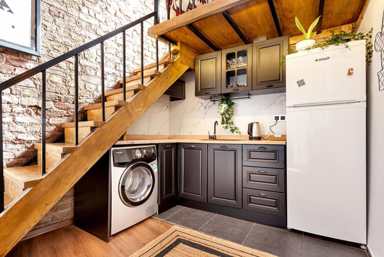 Origine Rentals Galata Tower Истанбул Екстериор снимка