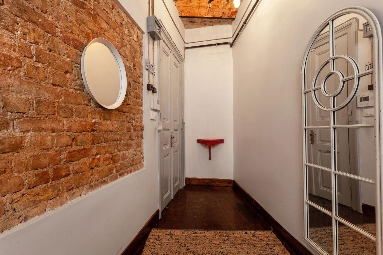 Origine Rentals Galata Tower Истанбул Екстериор снимка