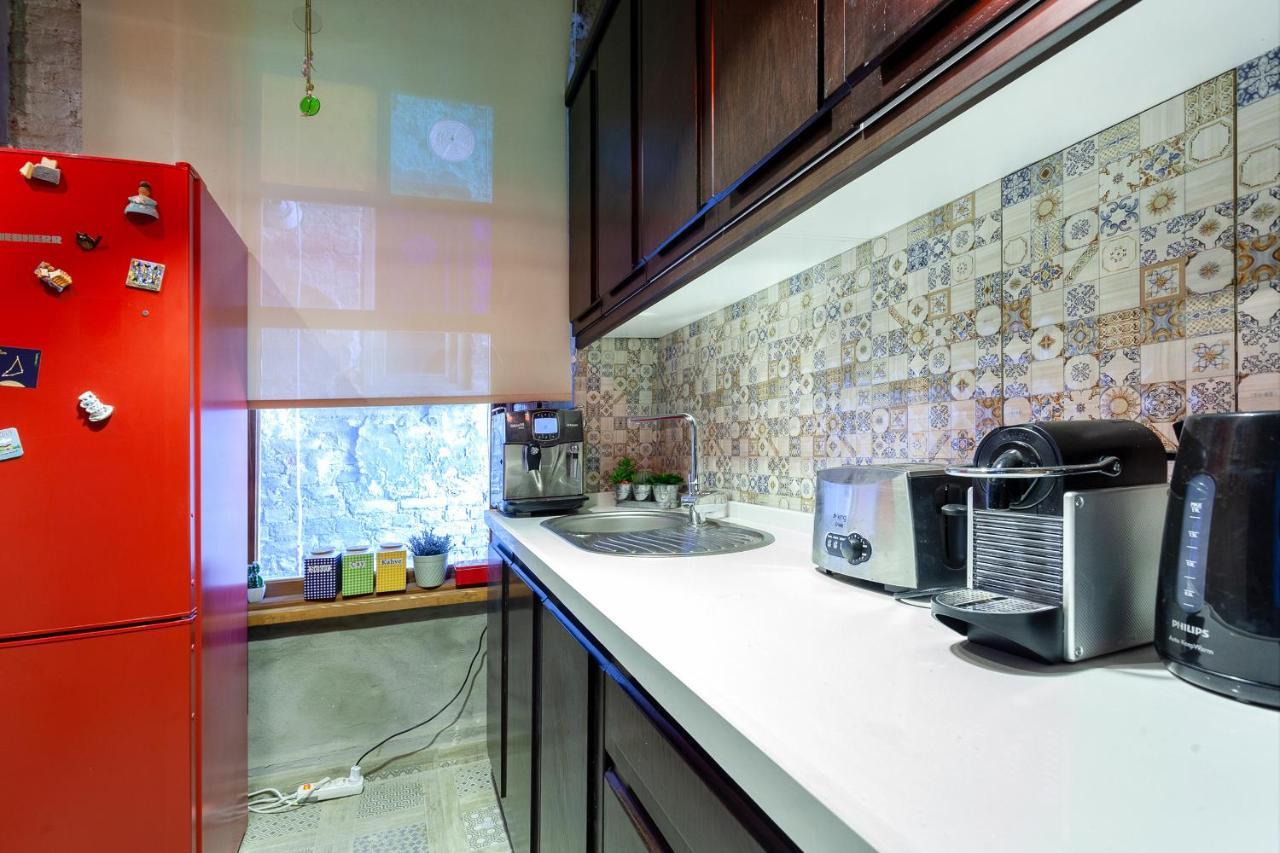 Origine Rentals Galata Tower Истанбул Екстериор снимка