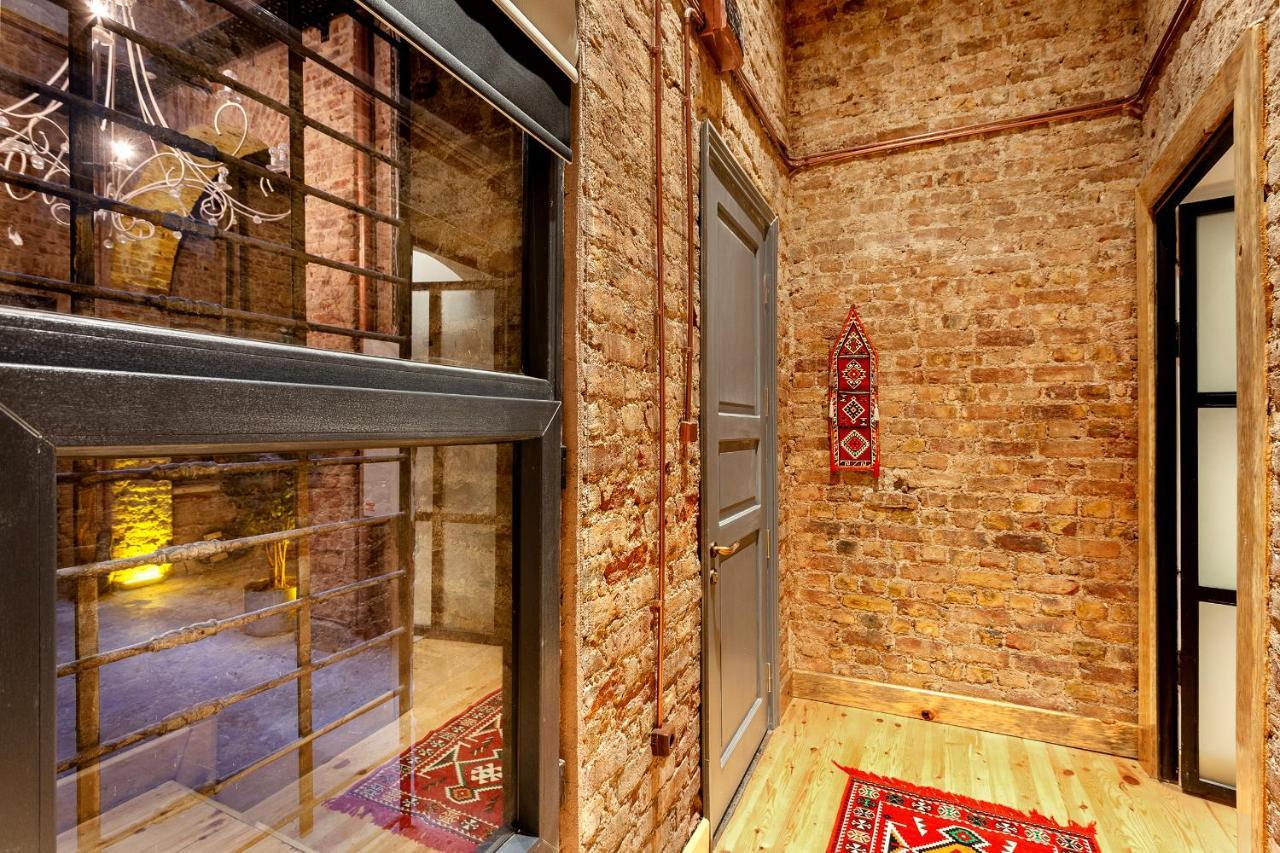 Origine Rentals Galata Tower Истанбул Екстериор снимка