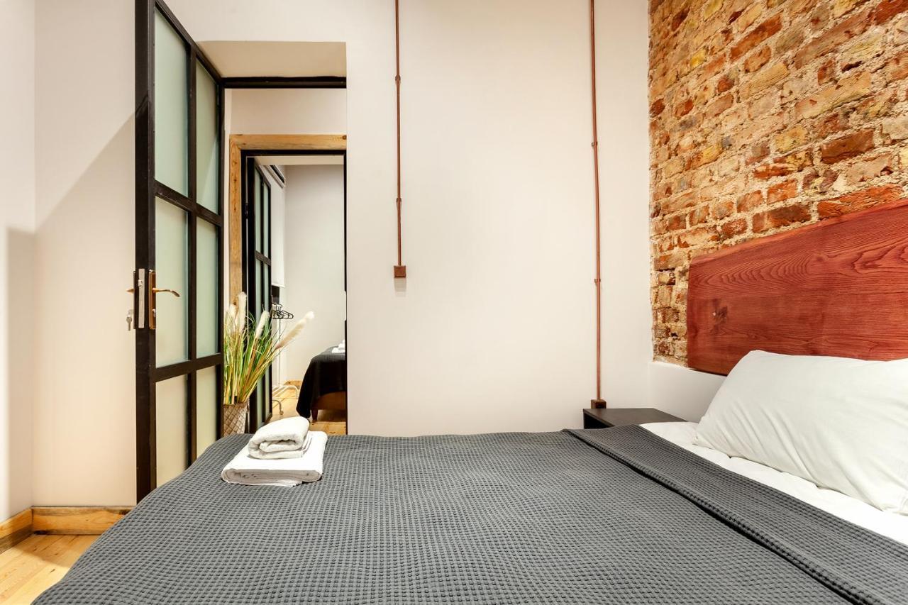 Origine Rentals Galata Tower Истанбул Екстериор снимка