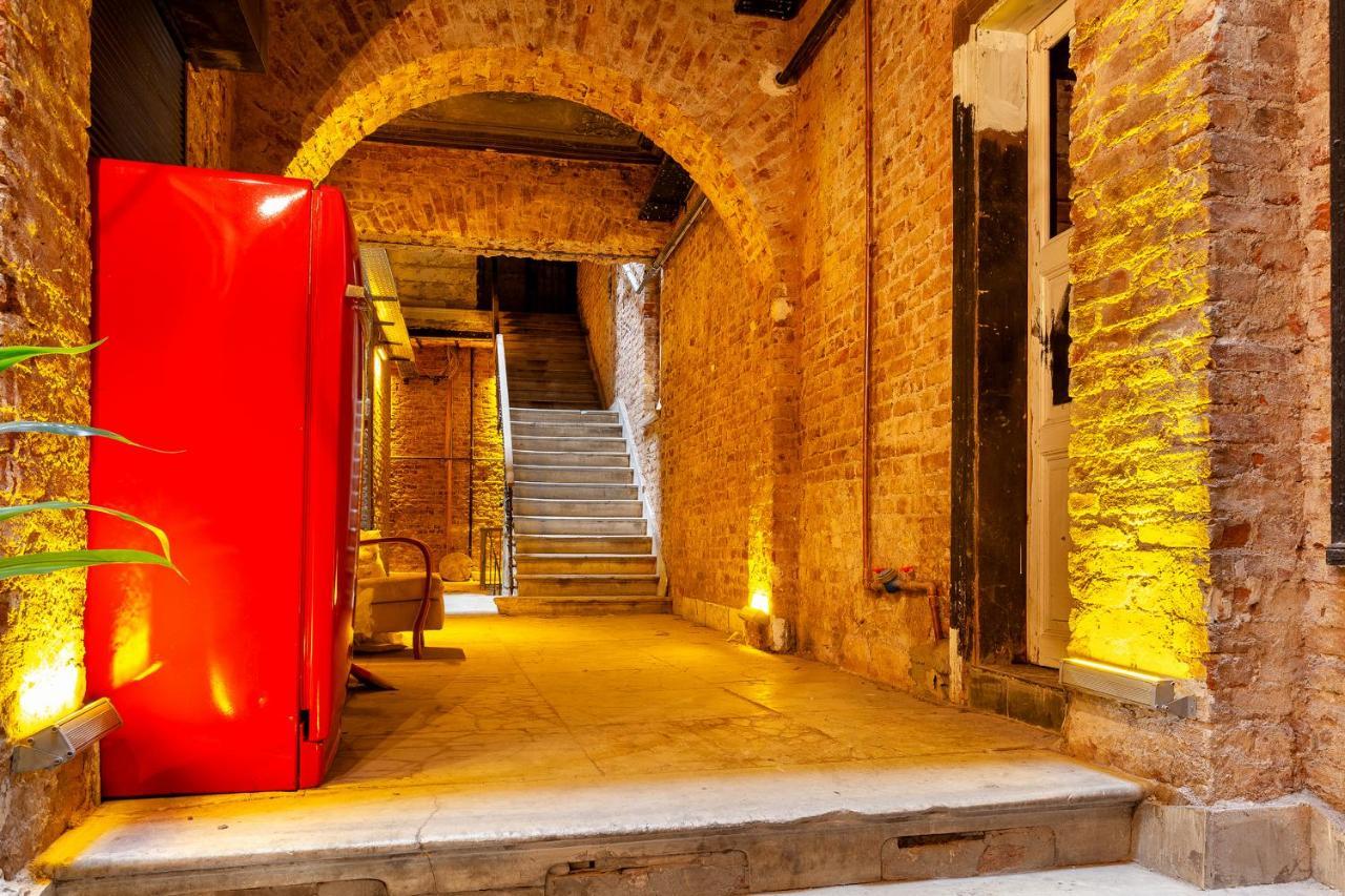 Origine Rentals Galata Tower Истанбул Екстериор снимка