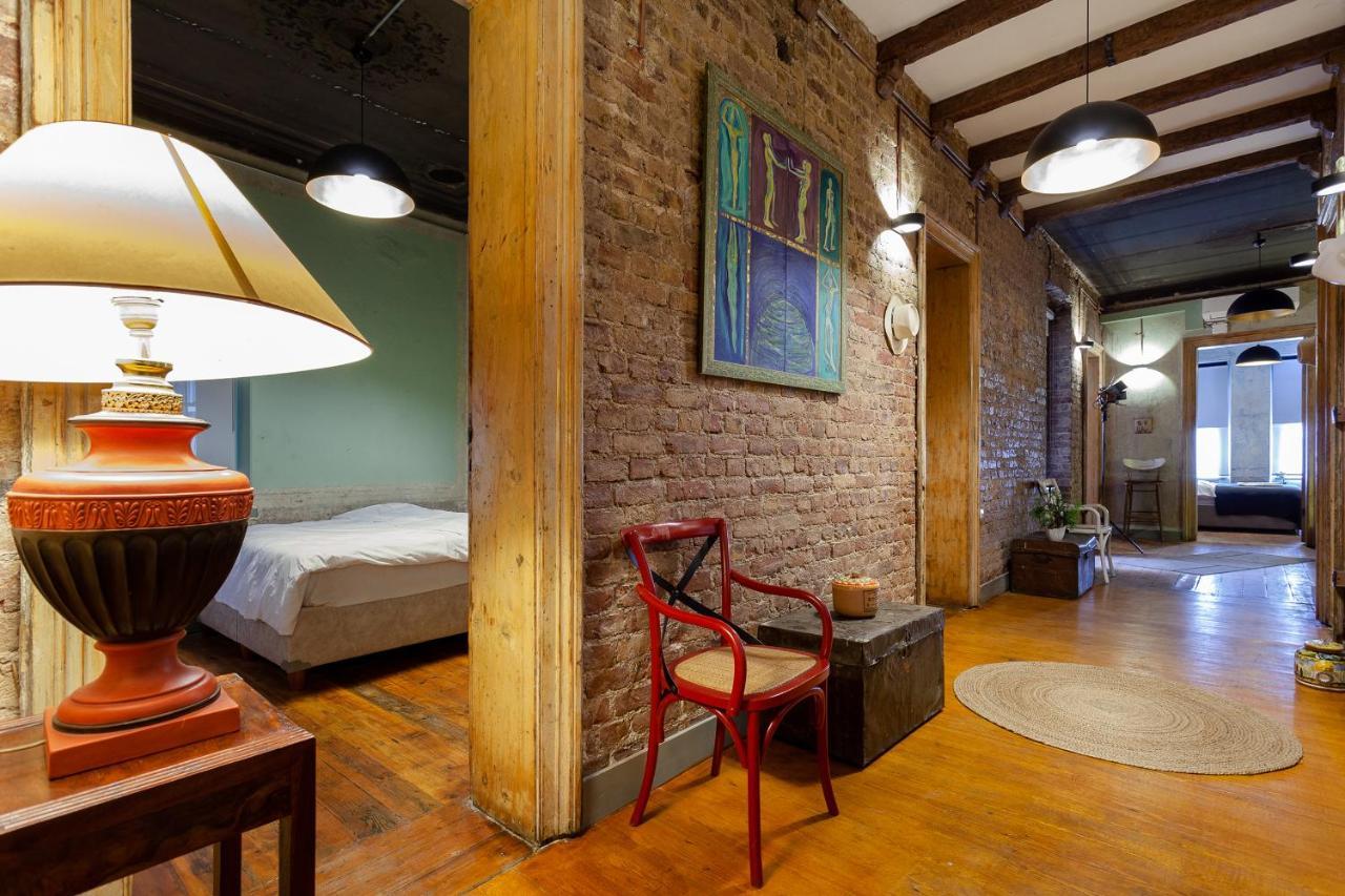 Origine Rentals Galata Tower Истанбул Екстериор снимка