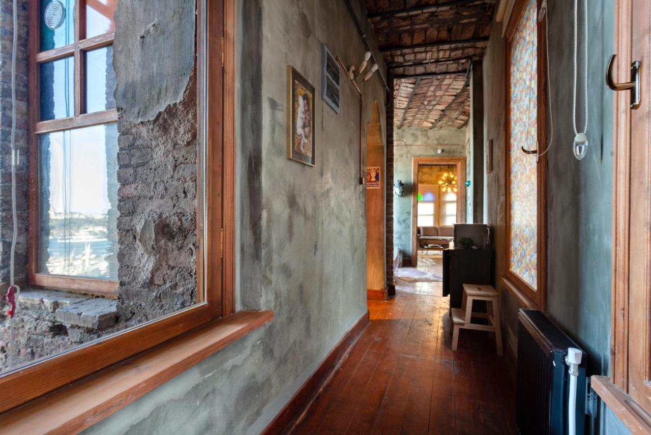 Origine Rentals Galata Tower Истанбул Екстериор снимка