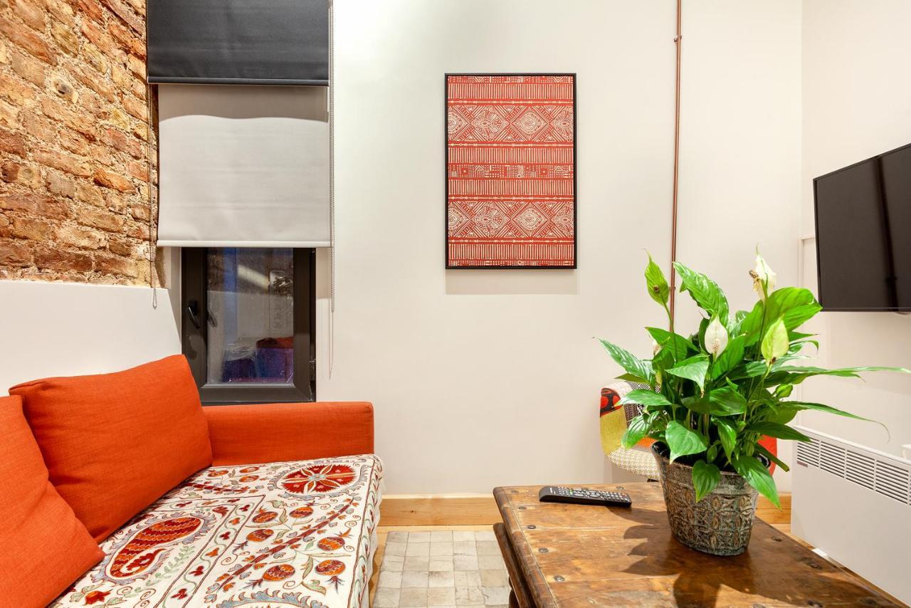 Origine Rentals Galata Tower Истанбул Екстериор снимка