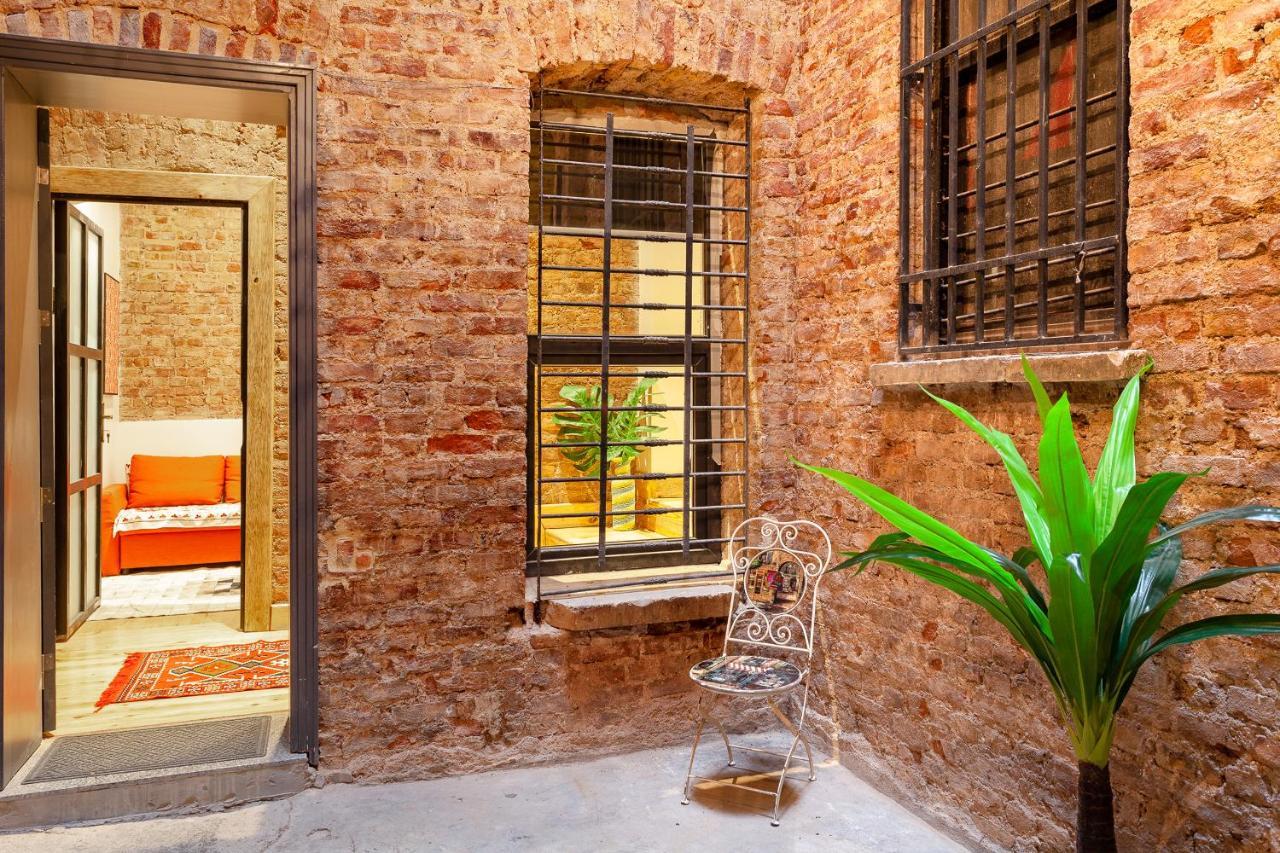 Origine Rentals Galata Tower Истанбул Екстериор снимка