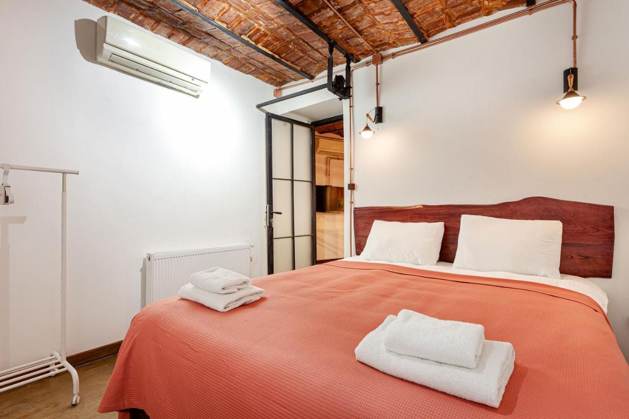 Origine Rentals Galata Tower Истанбул Екстериор снимка