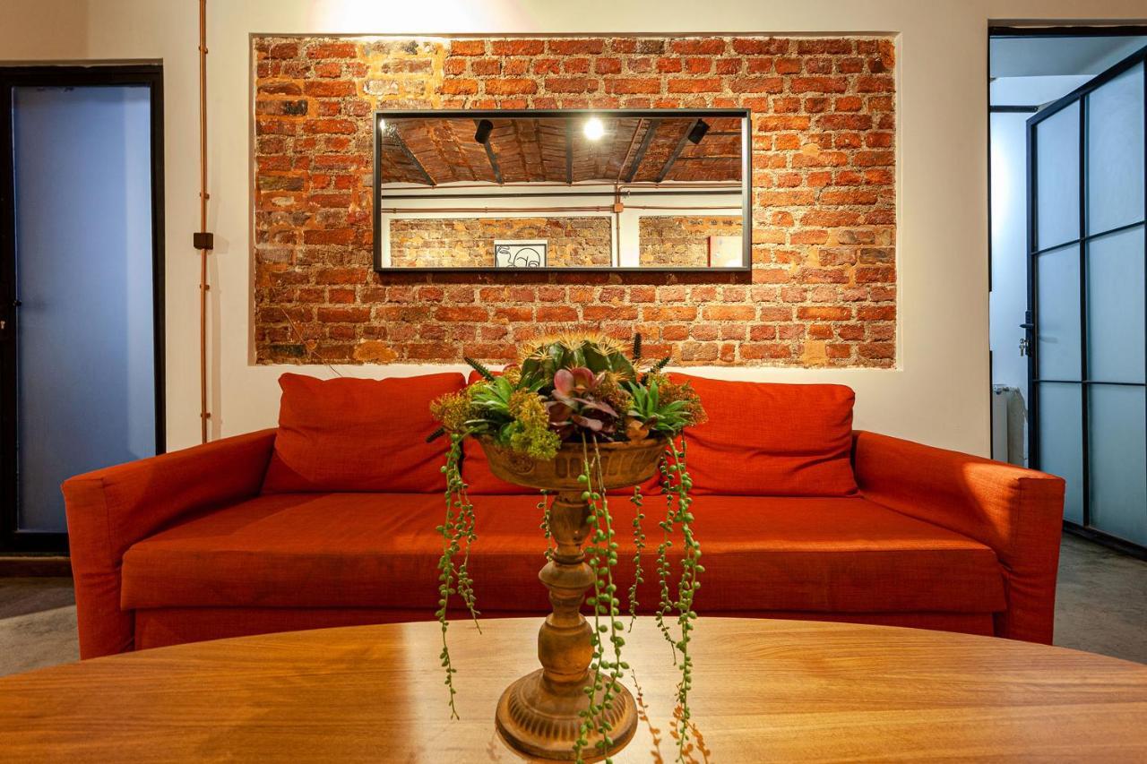 Origine Rentals Galata Tower Истанбул Екстериор снимка