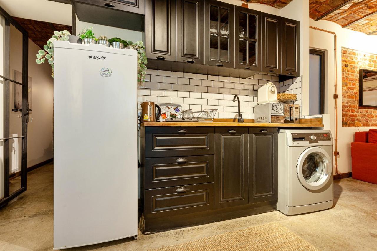 Origine Rentals Galata Tower Истанбул Екстериор снимка