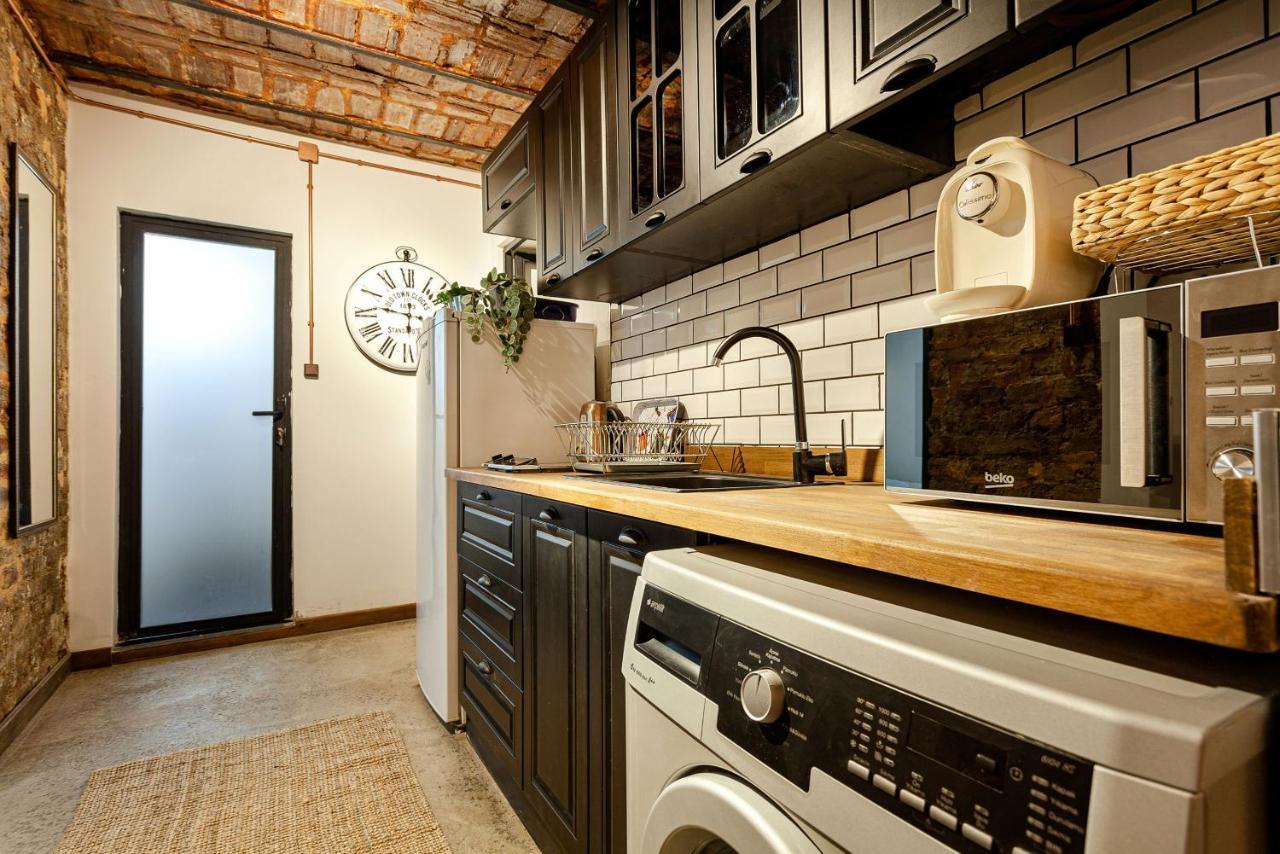Origine Rentals Galata Tower Истанбул Екстериор снимка