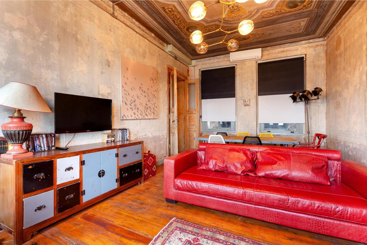 Origine Rentals Galata Tower Истанбул Екстериор снимка