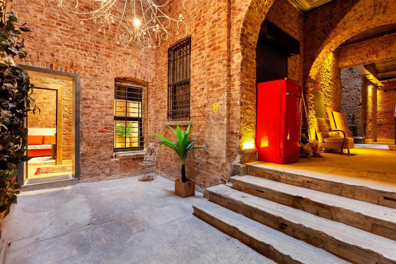 Origine Rentals Galata Tower Истанбул Екстериор снимка