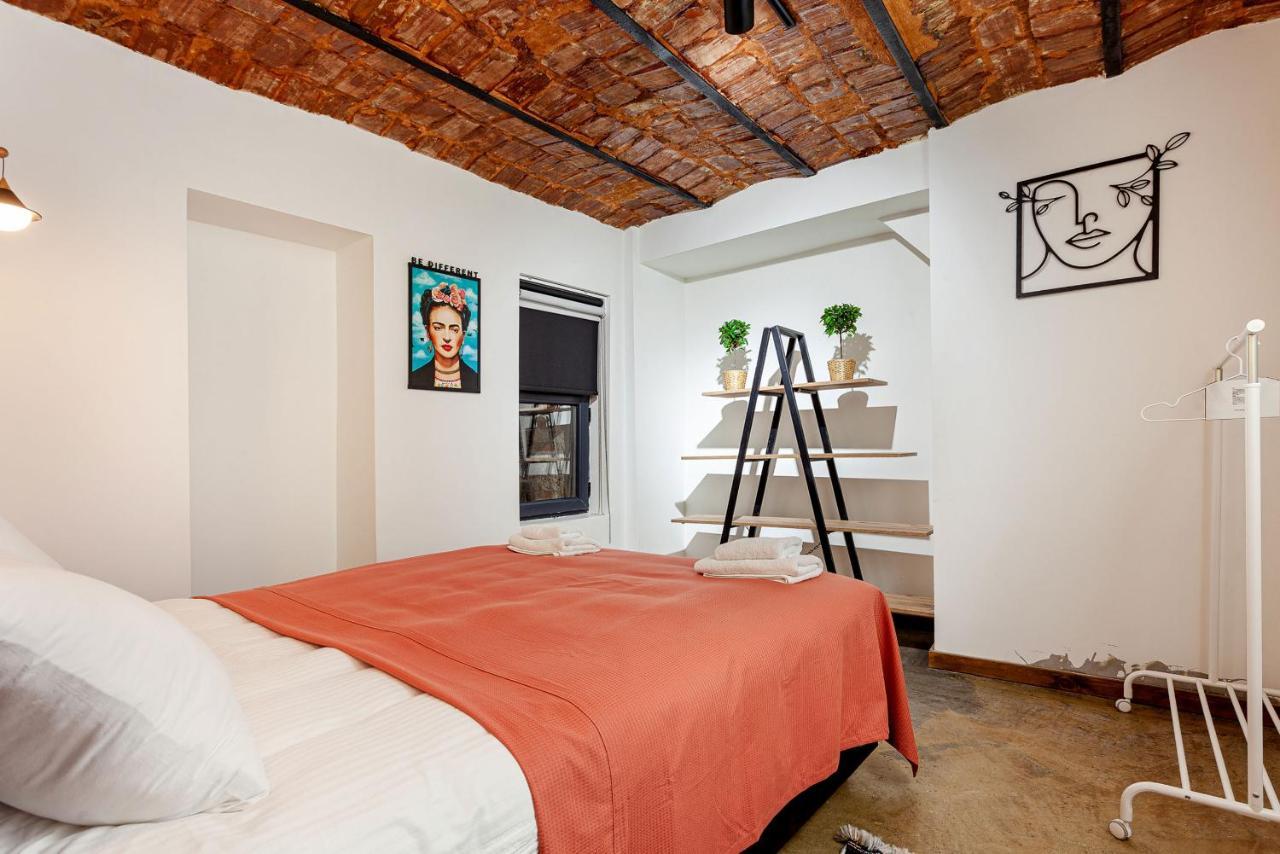 Origine Rentals Galata Tower Истанбул Екстериор снимка