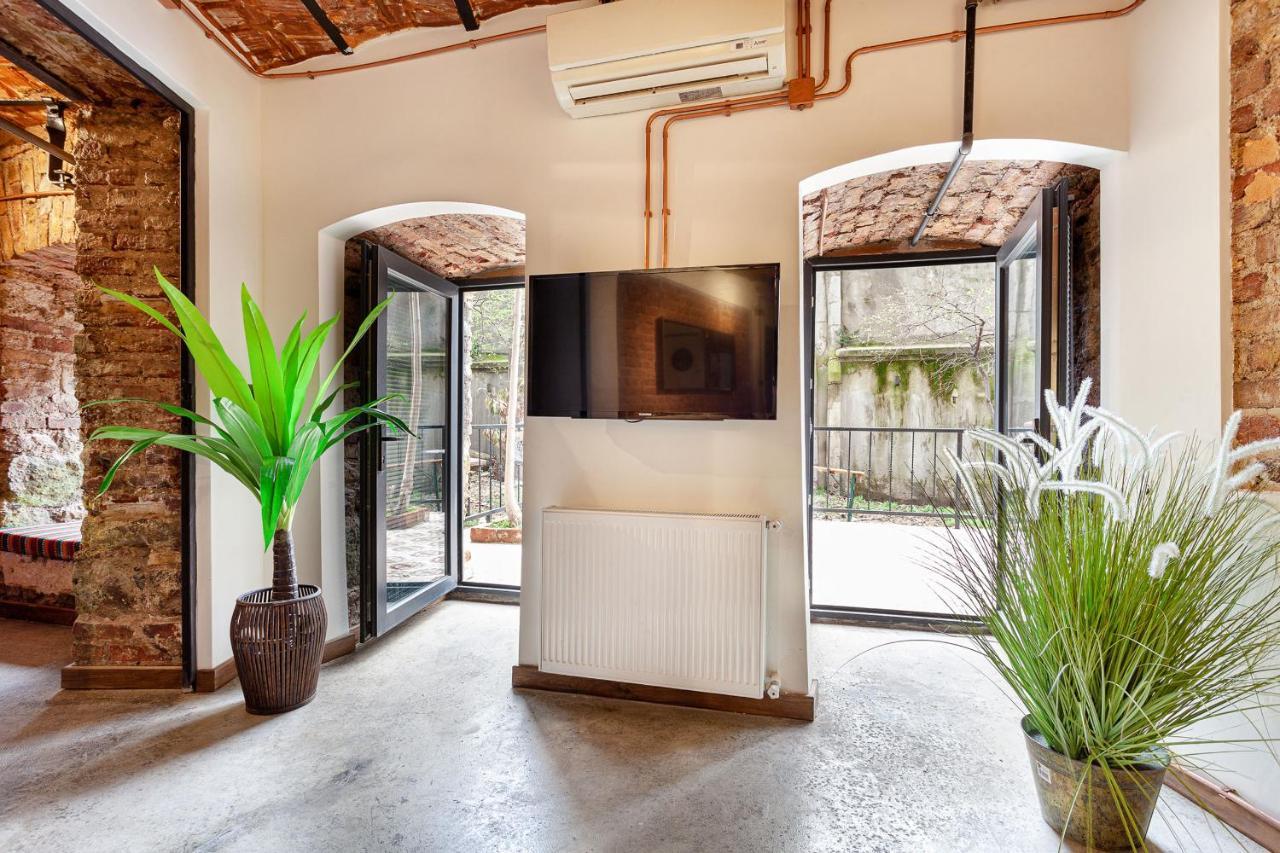 Origine Rentals Galata Tower Истанбул Екстериор снимка
