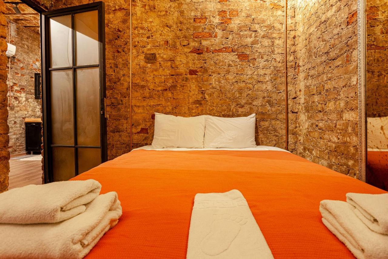 Origine Rentals Galata Tower Истанбул Екстериор снимка