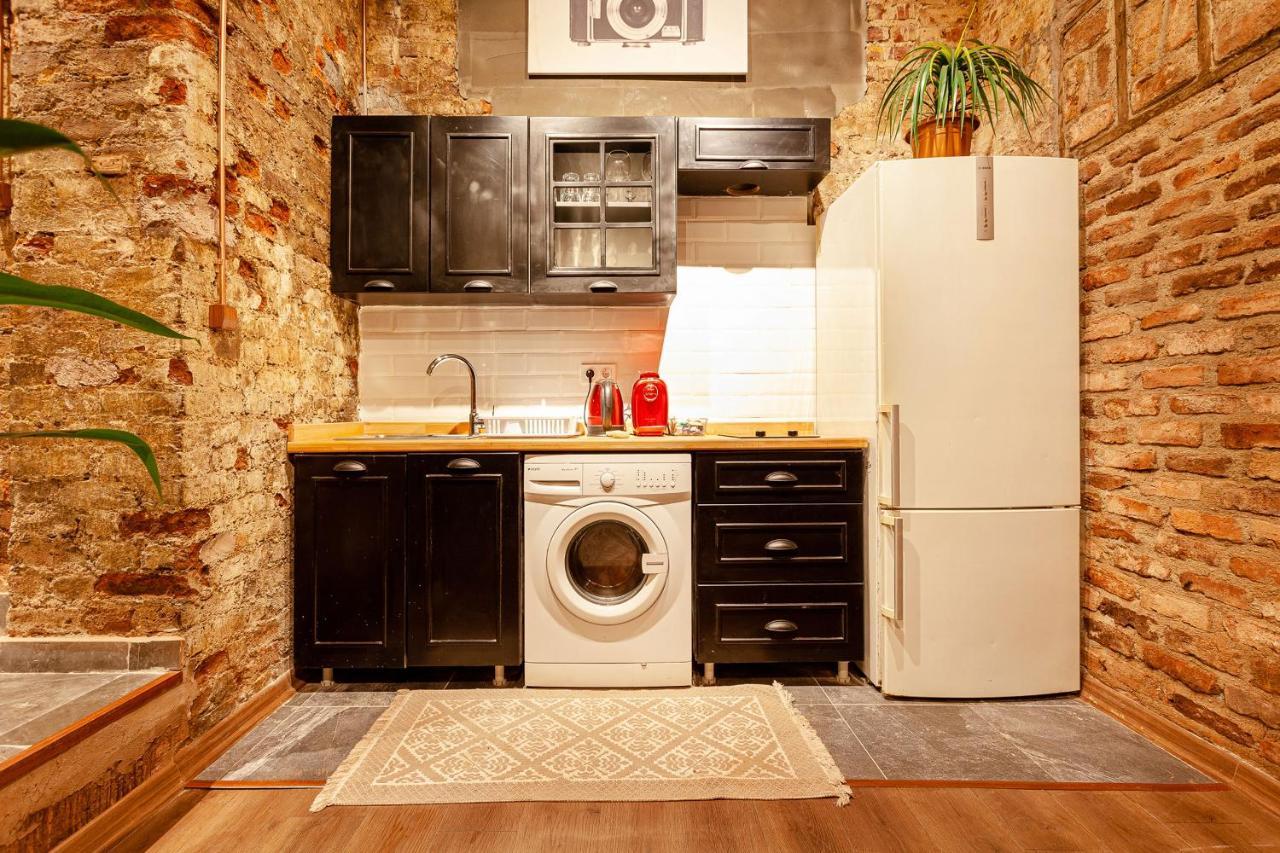 Origine Rentals Galata Tower Истанбул Екстериор снимка