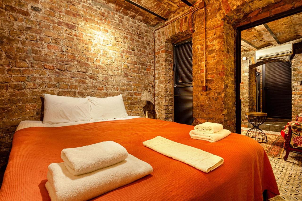 Origine Rentals Galata Tower Истанбул Екстериор снимка