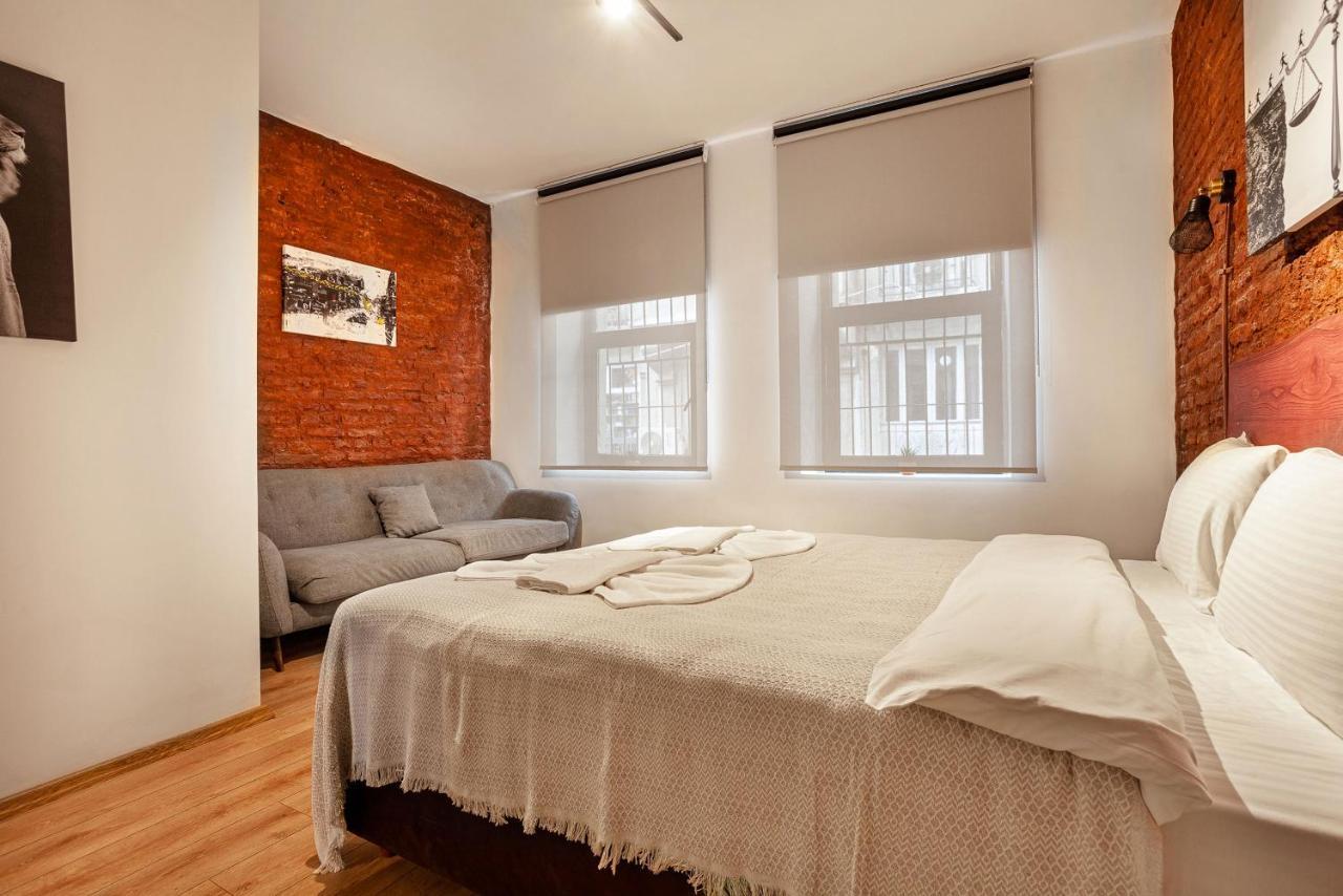 Origine Rentals Galata Tower Истанбул Екстериор снимка