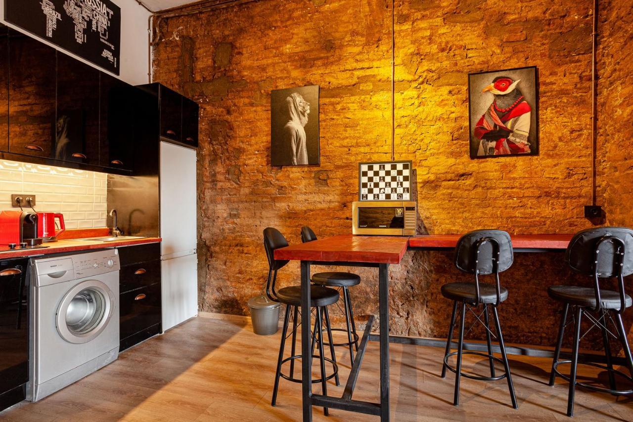 Origine Rentals Galata Tower Истанбул Екстериор снимка